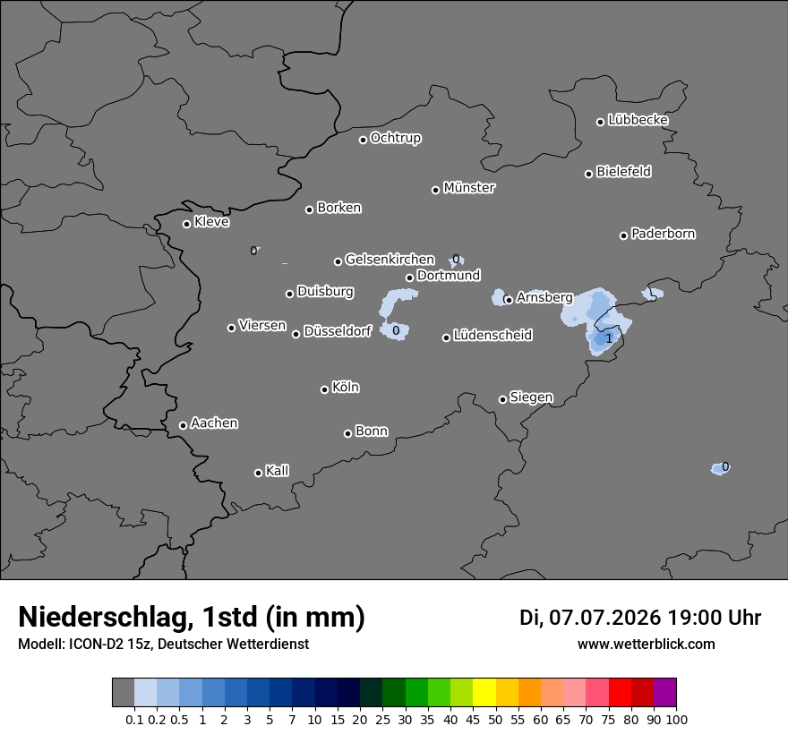 Niederschlag