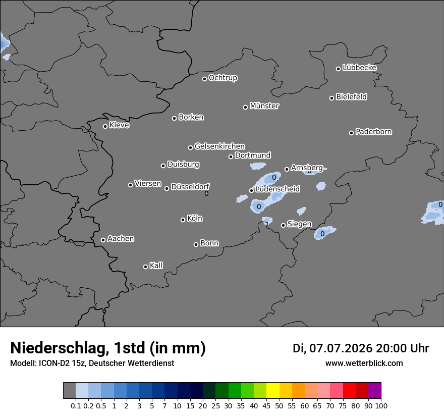Niederschlag