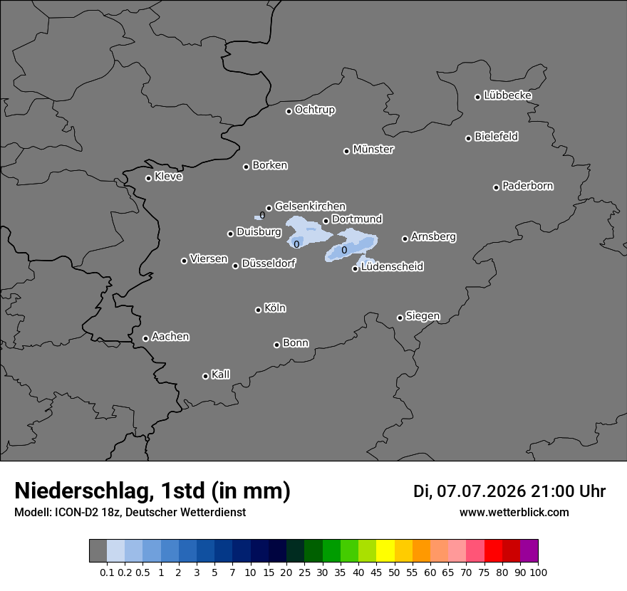 Niederschlag