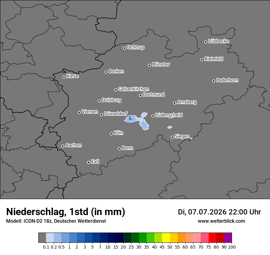 Niederschlag