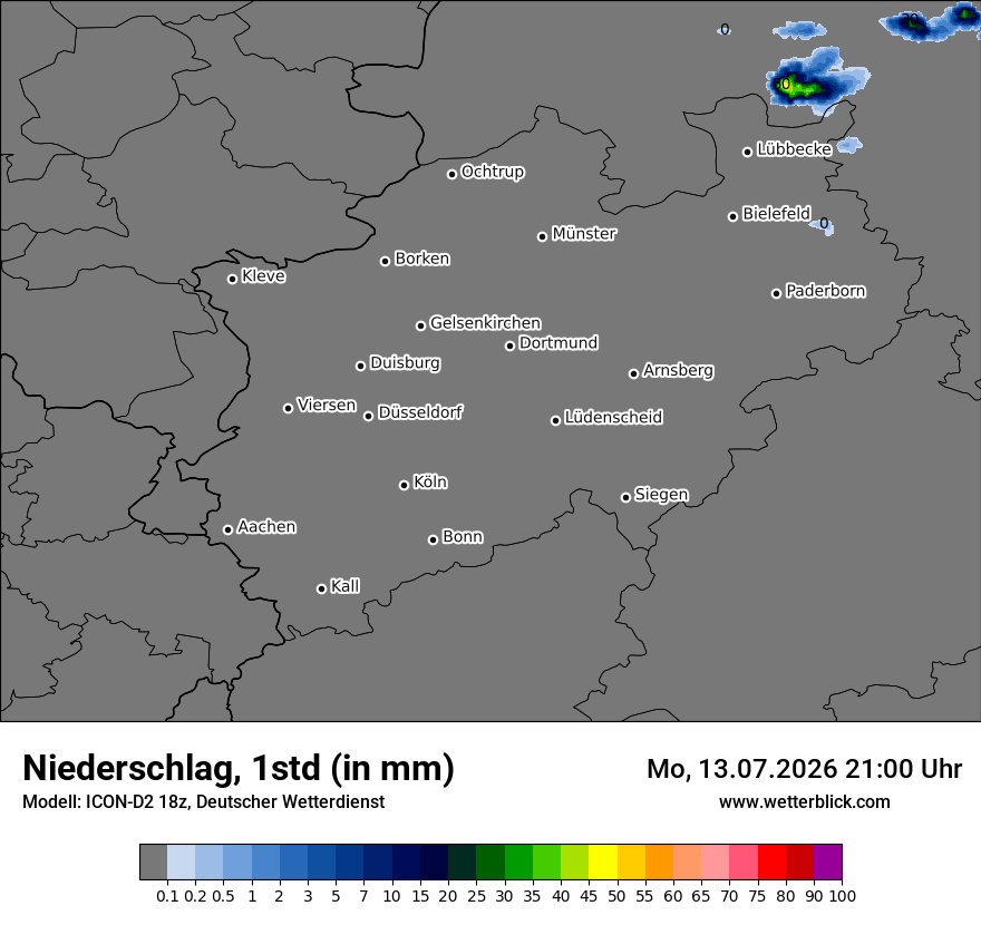 Niederschlag