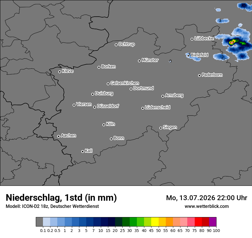 Niederschlag