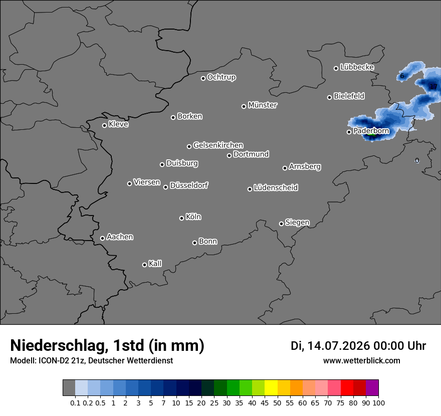 Niederschlag