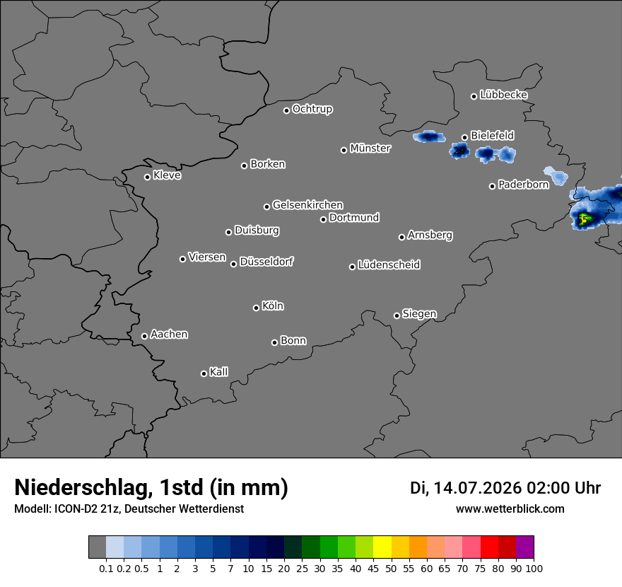 Niederschlag