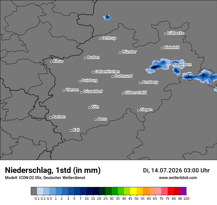 Niederschlag