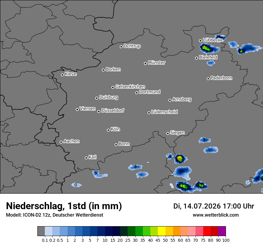 Niederschlag