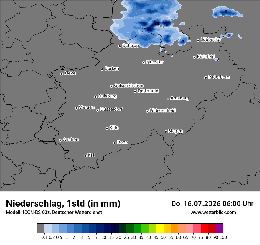 Niederschlag