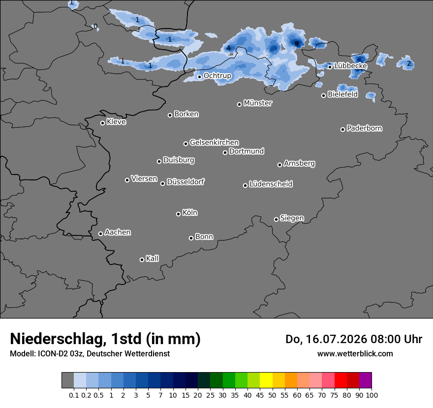 Niederschlag