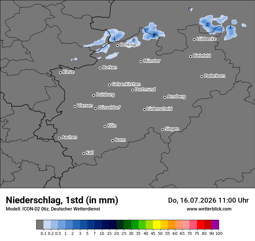 Niederschlag