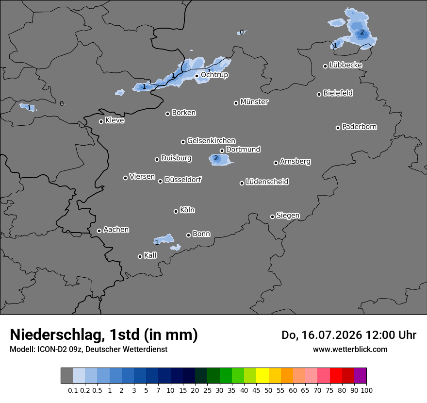 Niederschlag