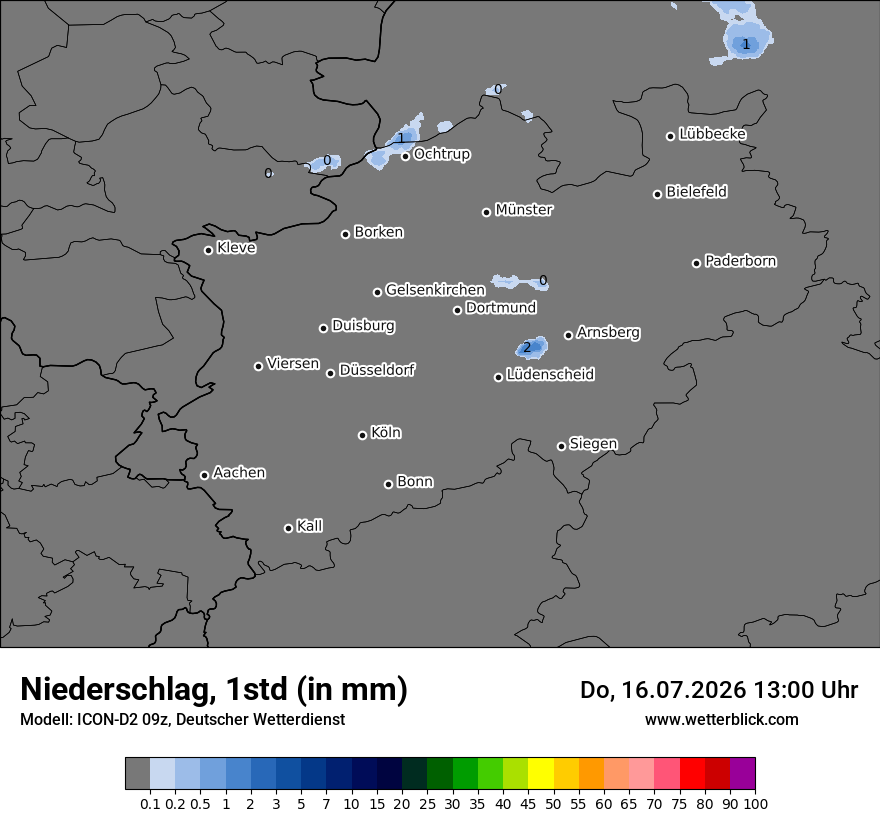 Niederschlag