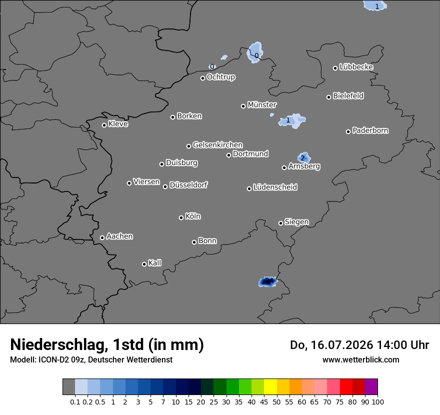 Niederschlag