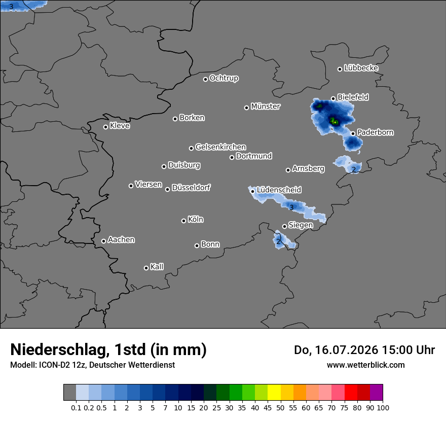Niederschlag