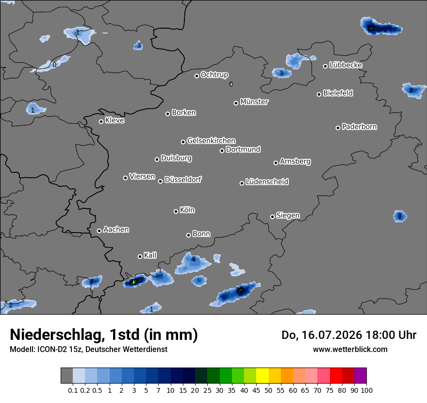 Niederschlag