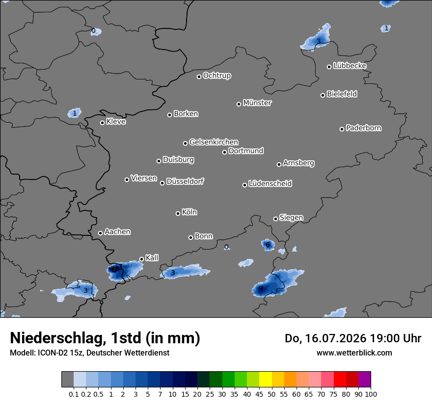 Niederschlag