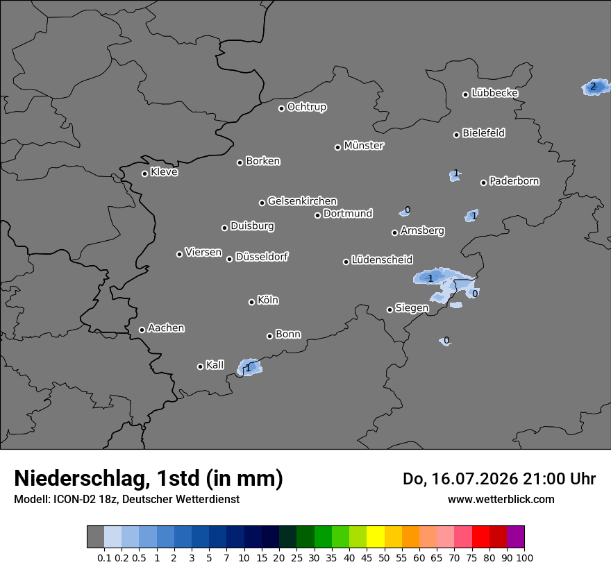 Niederschlag