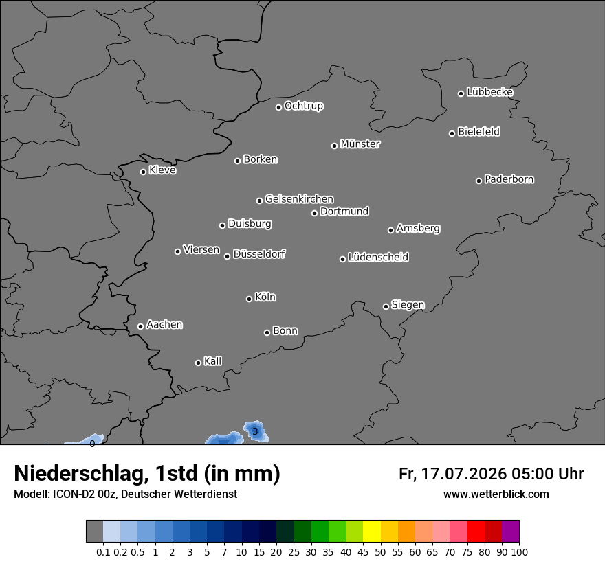 Niederschlag