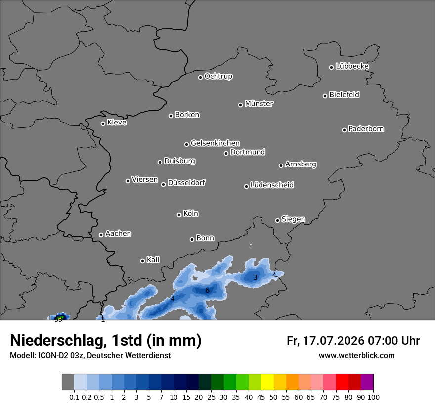 Niederschlag