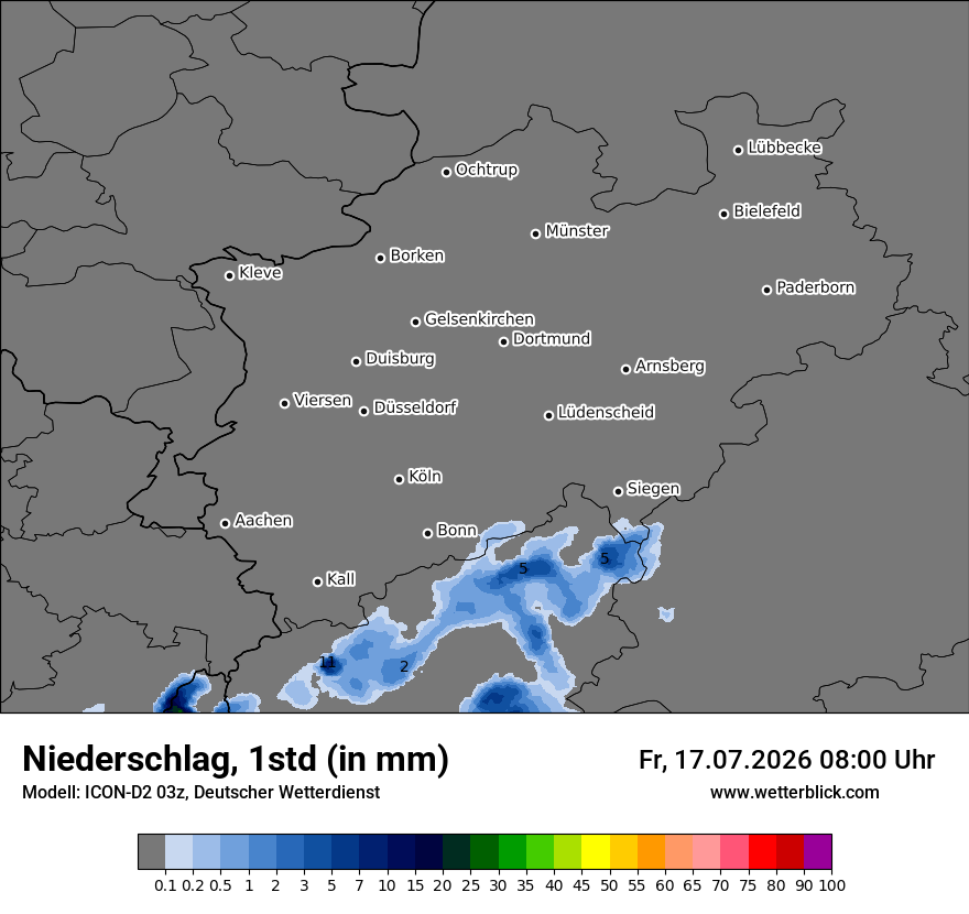 Niederschlag