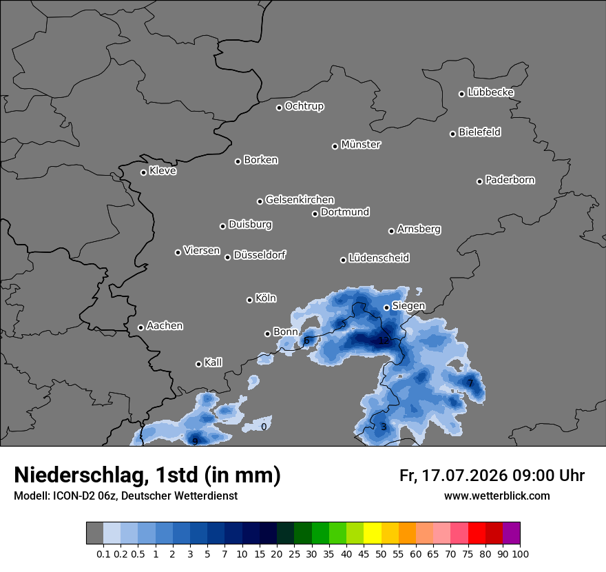 Niederschlag