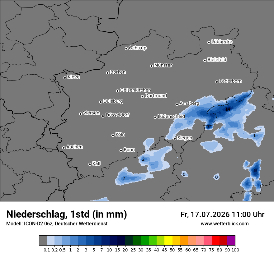 Niederschlag