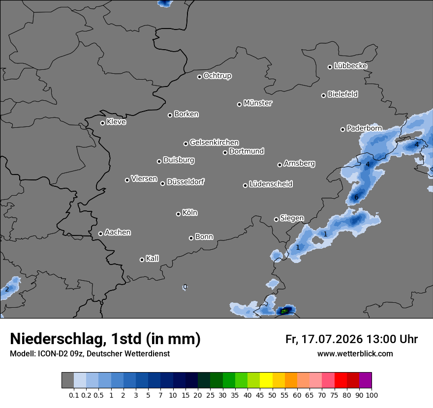 Niederschlag