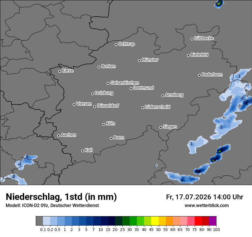 Niederschlag