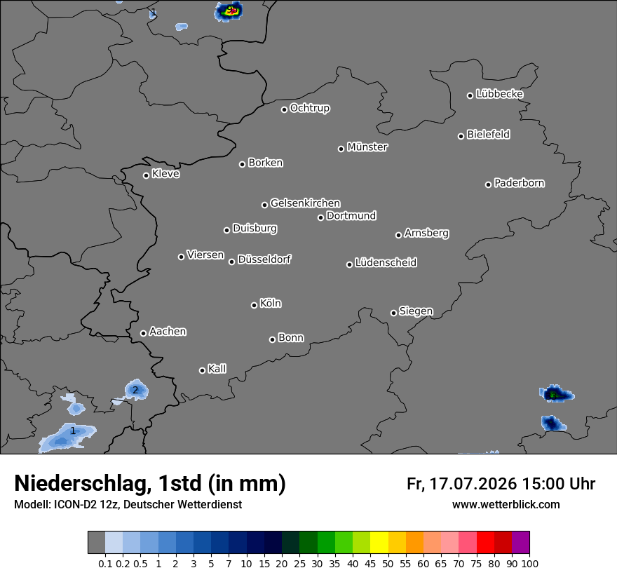 Niederschlag