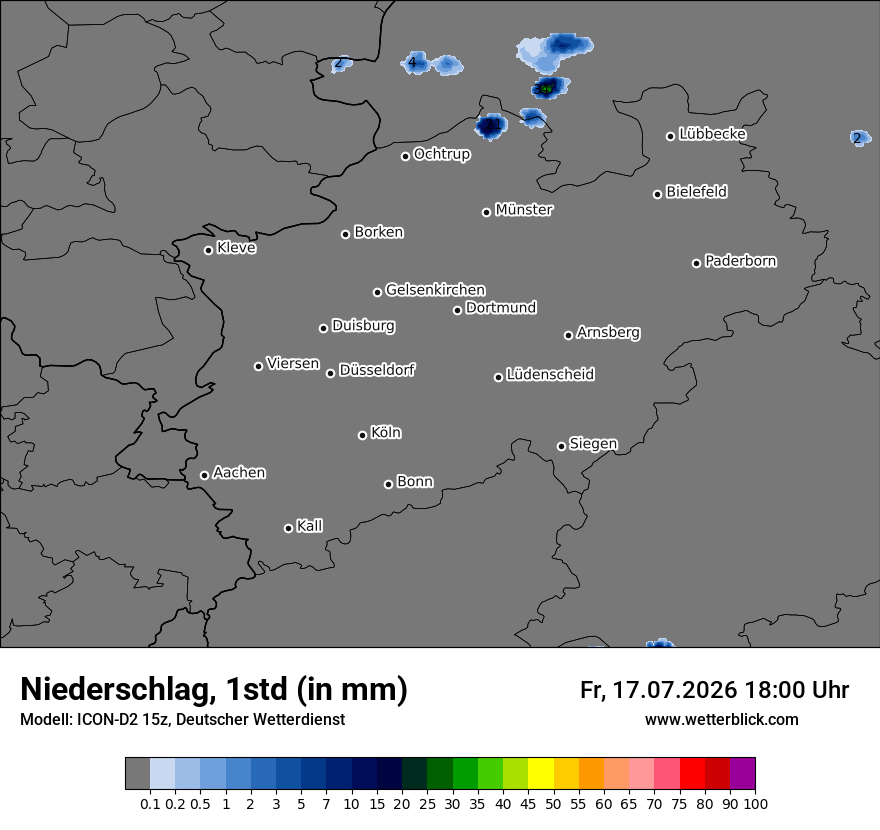 Niederschlag