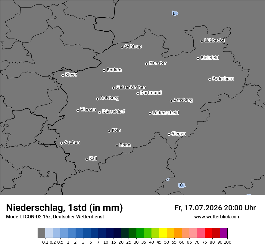 Niederschlag