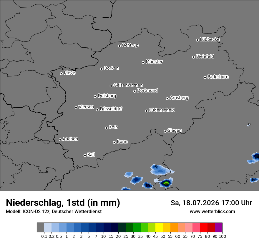 Niederschlag