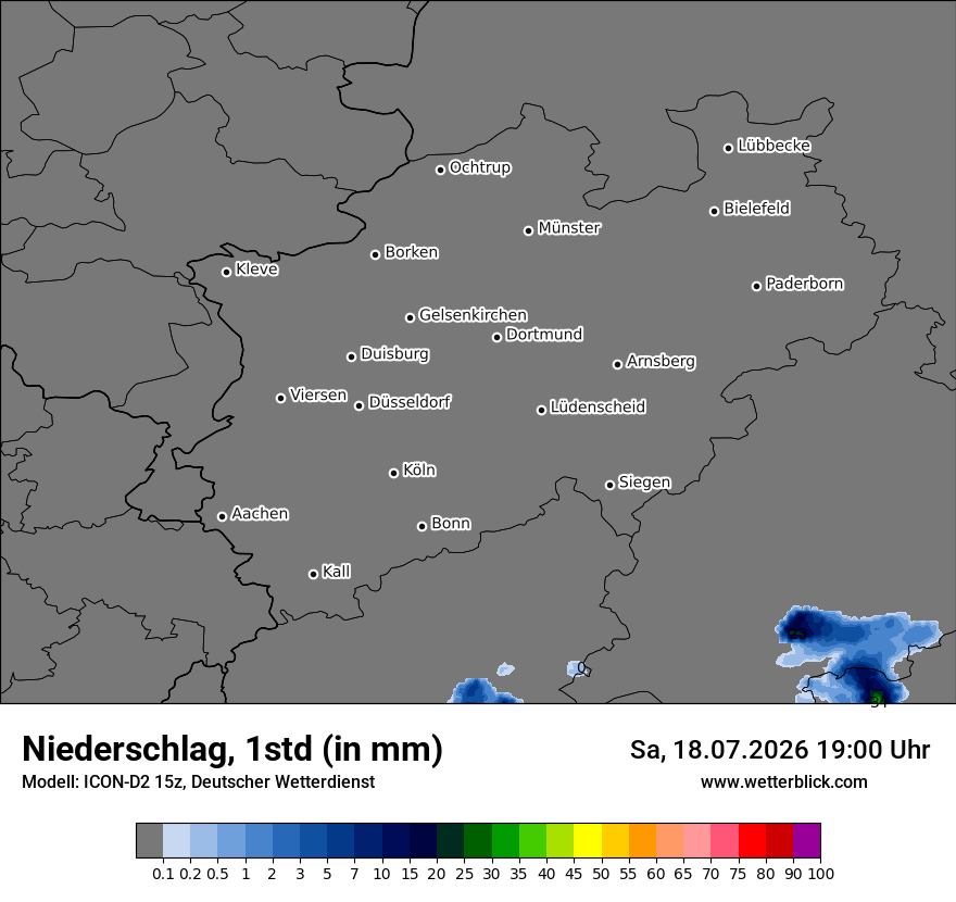Niederschlag