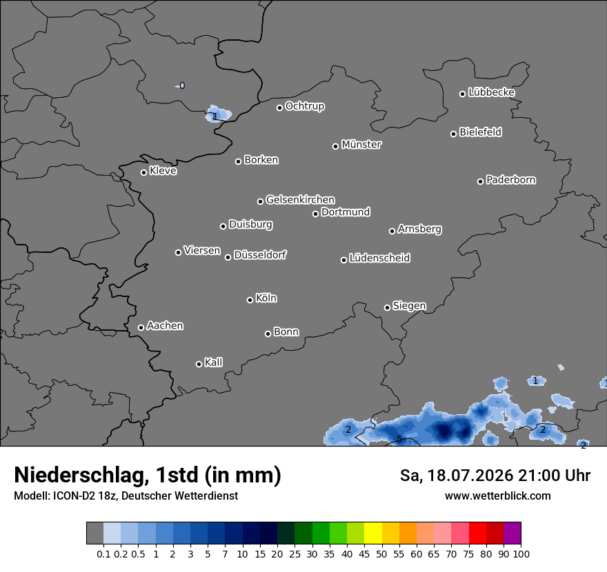 Niederschlag