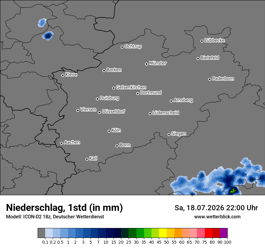Niederschlag