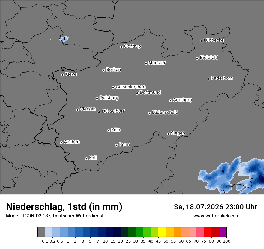 Niederschlag