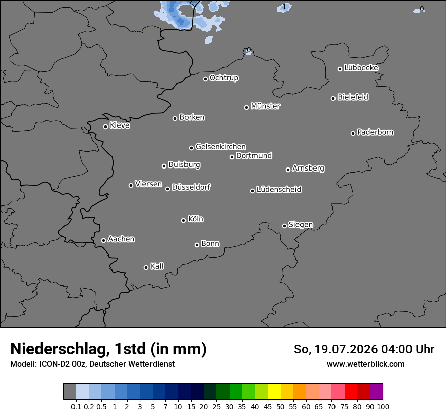 Niederschlag