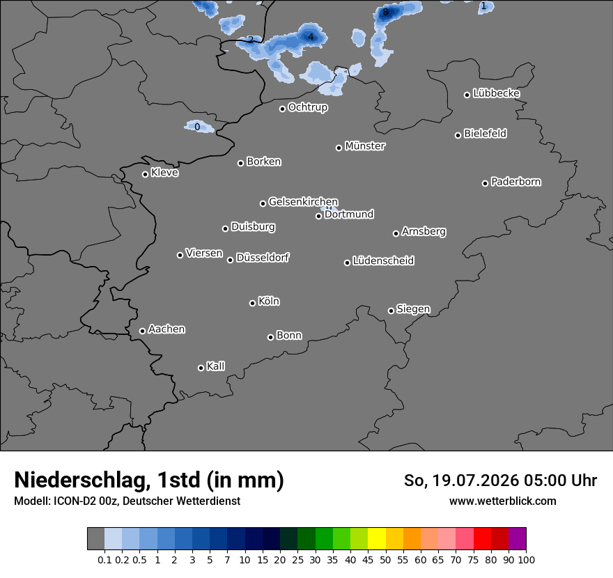 Niederschlag