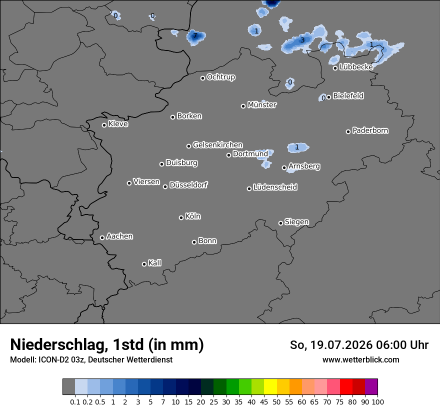 Niederschlag