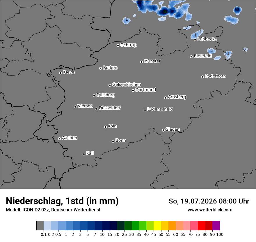 Niederschlag