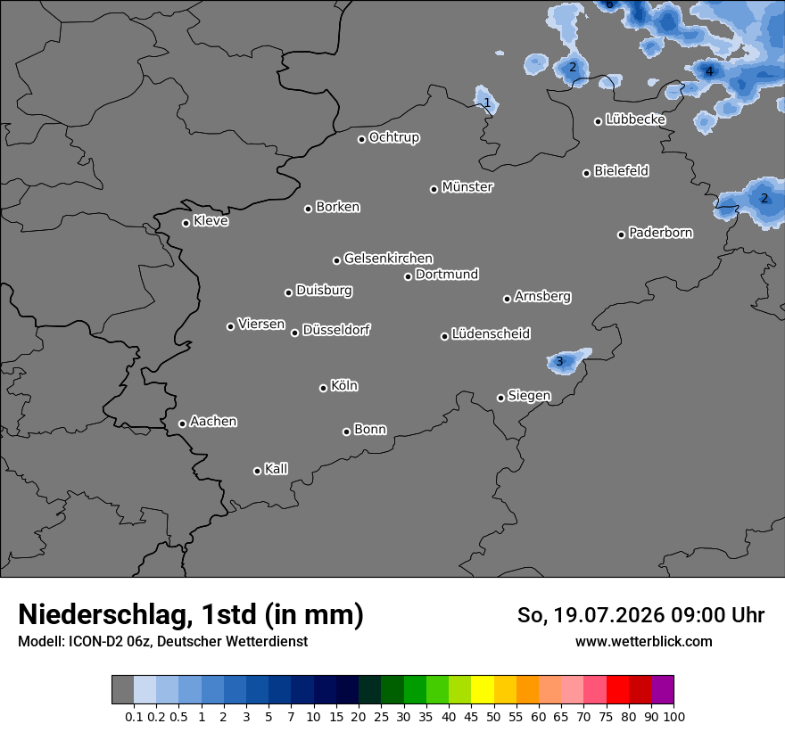 Niederschlag
