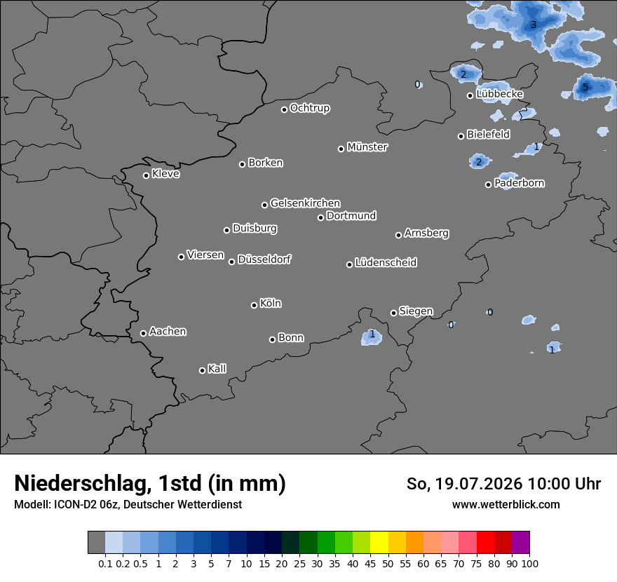 Niederschlag