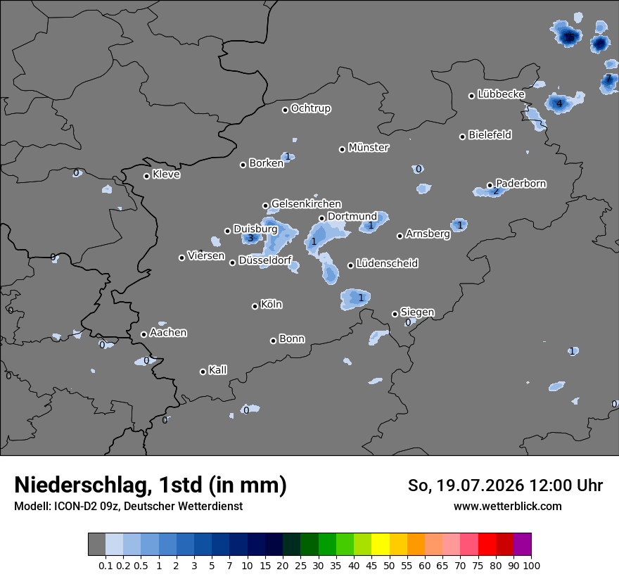 Niederschlag