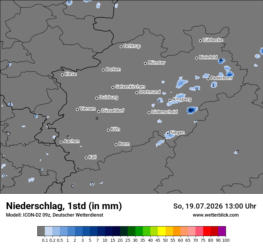 Niederschlag