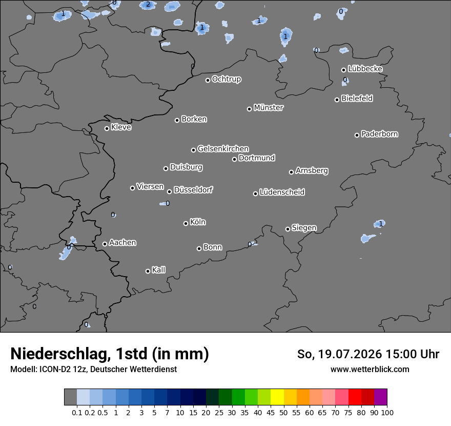 Niederschlag