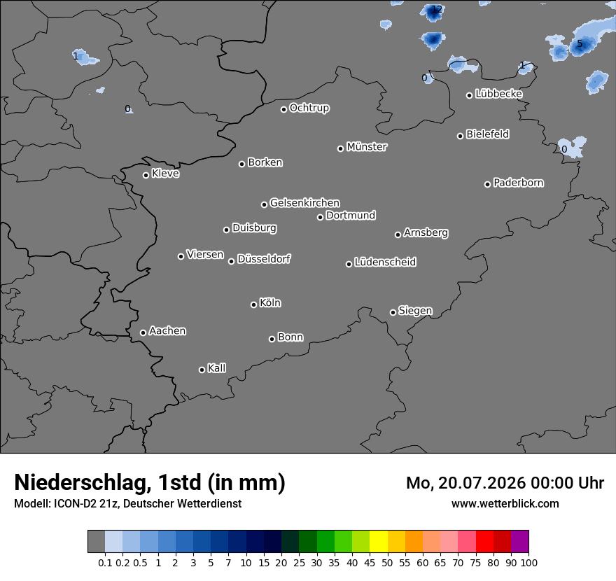 Niederschlag