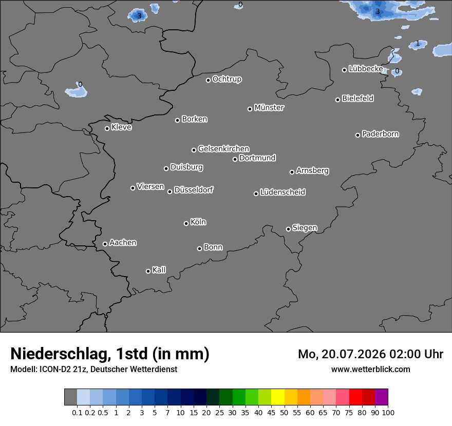 Niederschlag