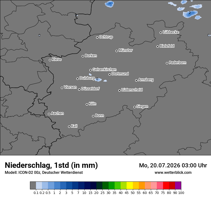 Niederschlag