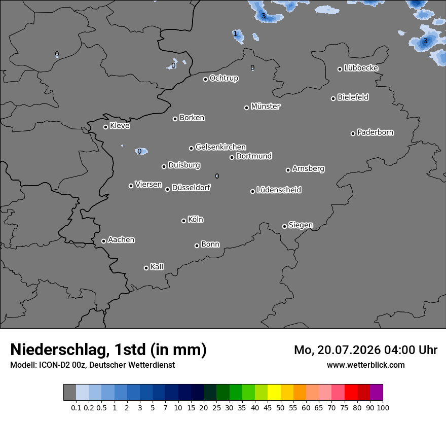 Niederschlag