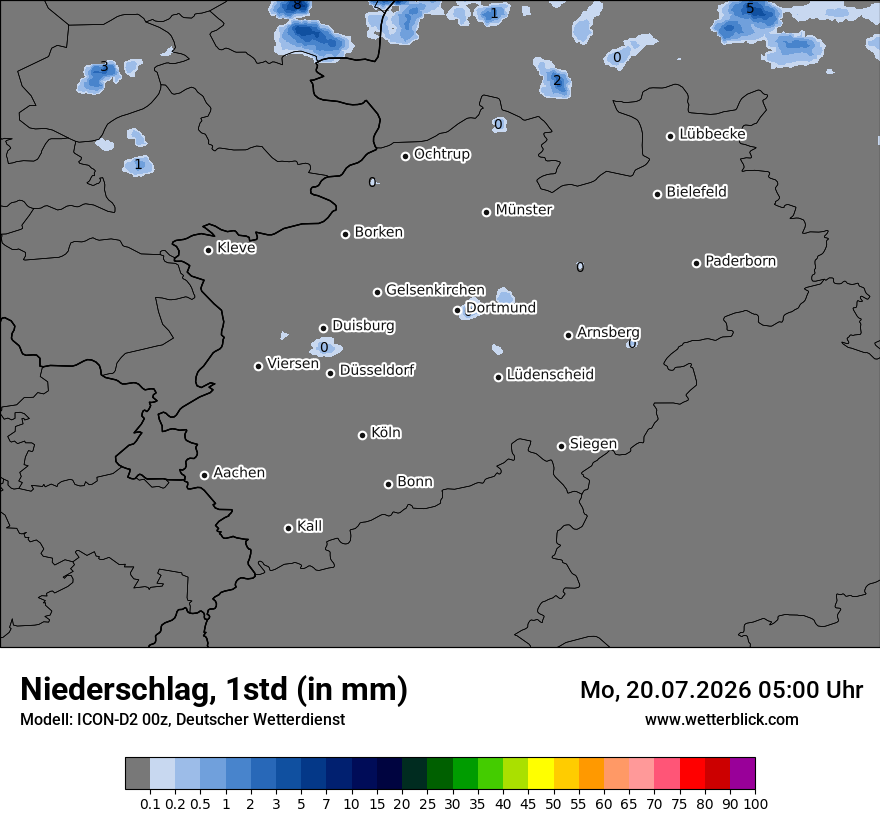 Niederschlag