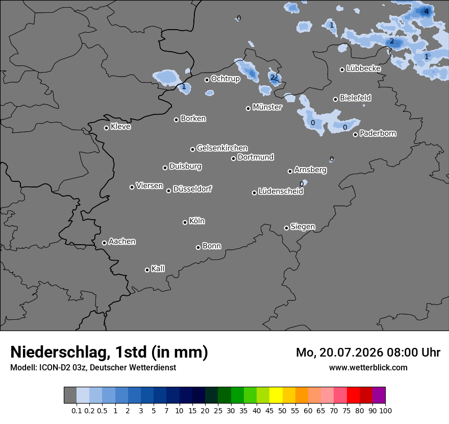 Niederschlag